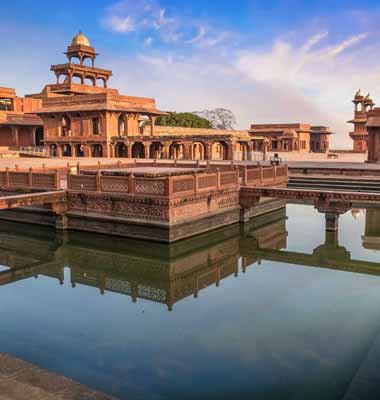 Delhi Agra Fatehpur Sikri Tour