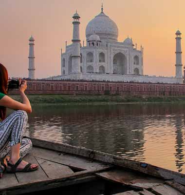 Luxury Agra 1 Night 2 Days Tour