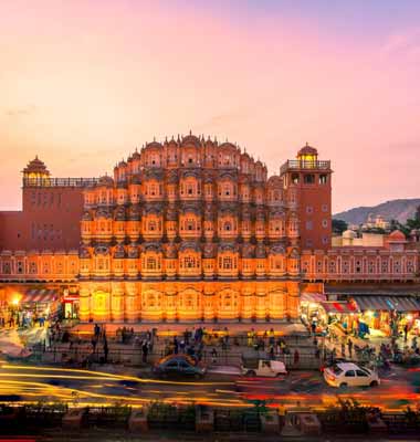 Same Day Agra Mathura Vrindavan Tour From Jaipur