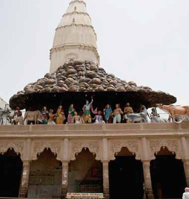 Same Day Agra Mathura Vrindavan Tour From Delhi