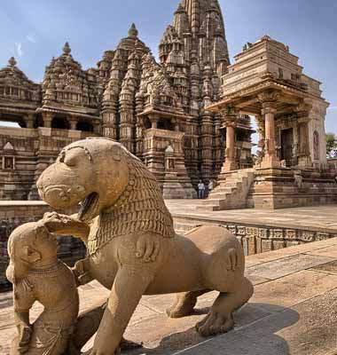 Golden Triangle Tour with khajuraho Varanasi